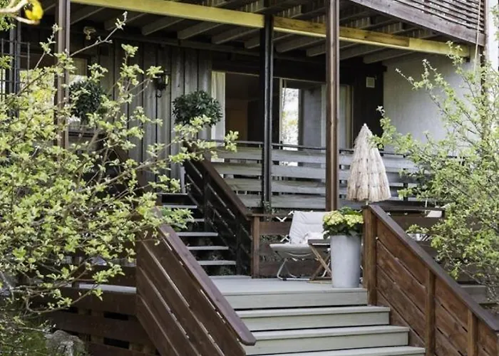 아파트 Stavern Terrace 라비크