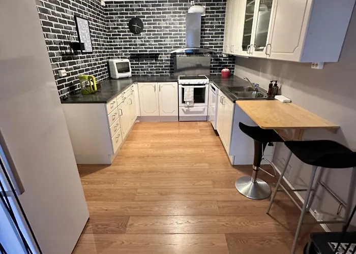 Stavern Terrace 아파트 *