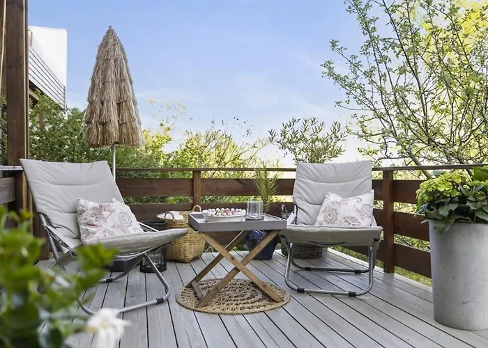Apartment Stavern Terrace Larvik