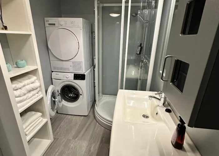Apartment Stavern Terrace Larvik