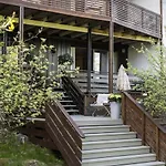 公寓 Stavern Terrace 拉尔维克